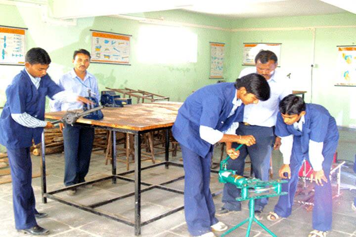 laboratory